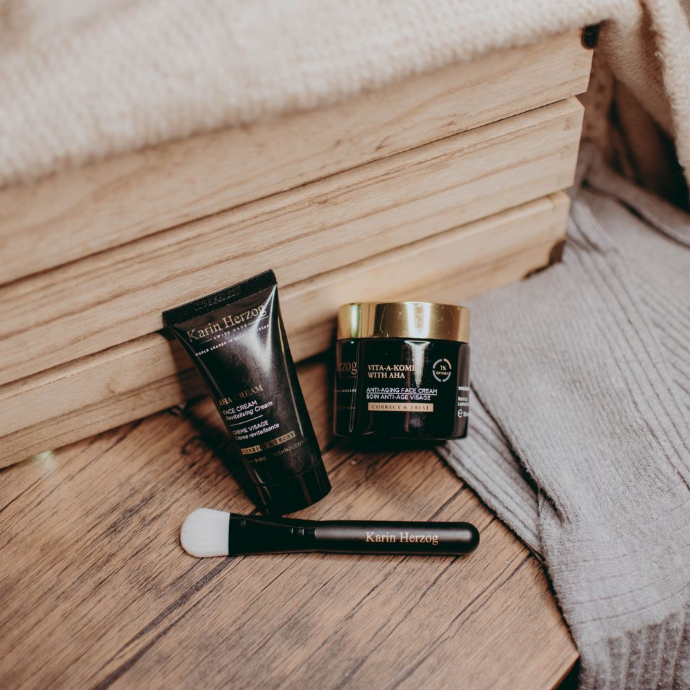 Active Ingredients in Skincare