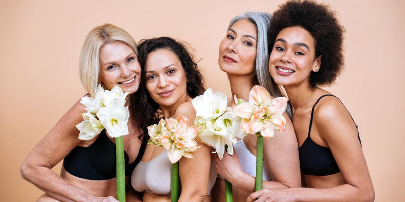 Ageless Beauty with Exciting Anti-Ageing Strategies for Every Stage of Life - Karin Herzog