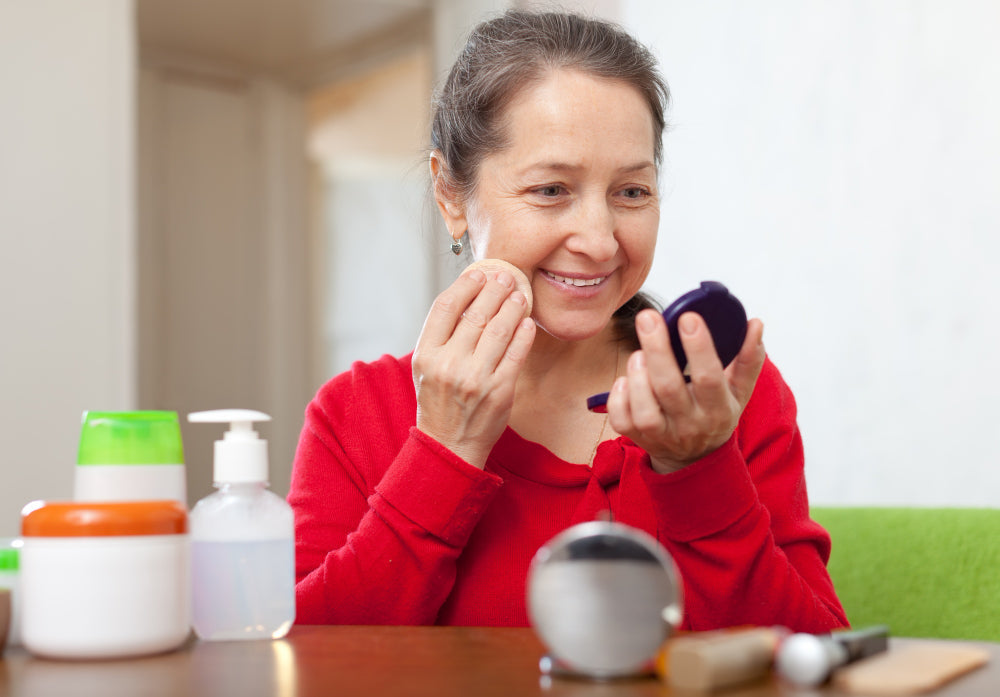 Anti Aging Treatments for 50s