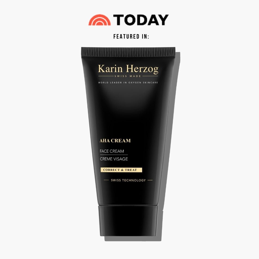 AHA Exfoliation Face Cream (50ml) - Karin Herzog