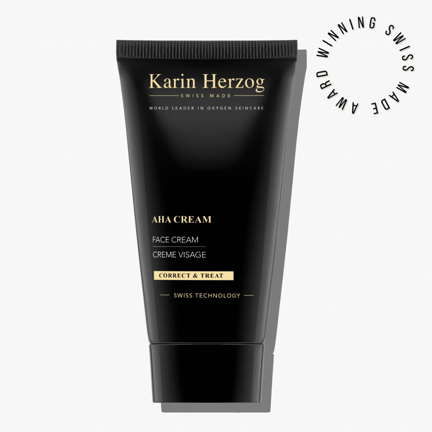 AHA Exfoliation Face Cream (50ml) - Karin Herzog #