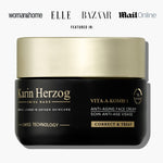Karin Herzog Vita-A Anti-Ageing Cream with oxygen formula.