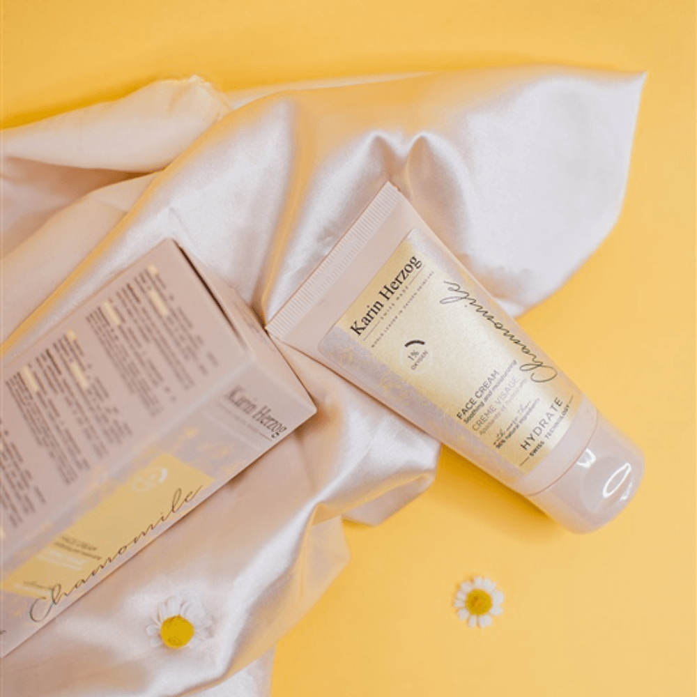 Karin Herzog Chamomile Face Cream