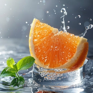 Alpha-Hydroxy-Acids (Fruit Acid) Gently peel away dead skin and accelerate Retinol performance.