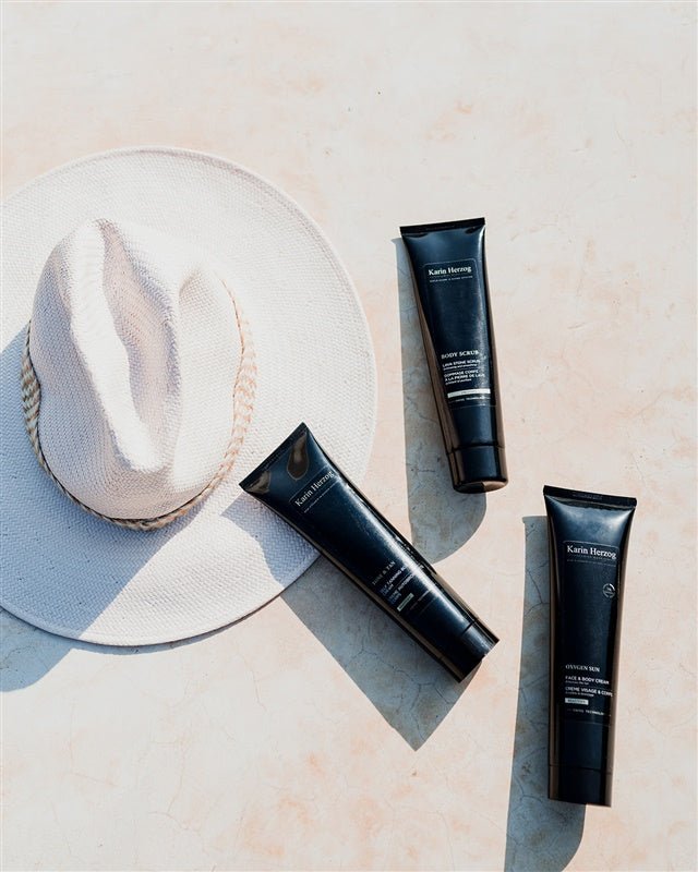 Oxygen Sun - Karin Herzog