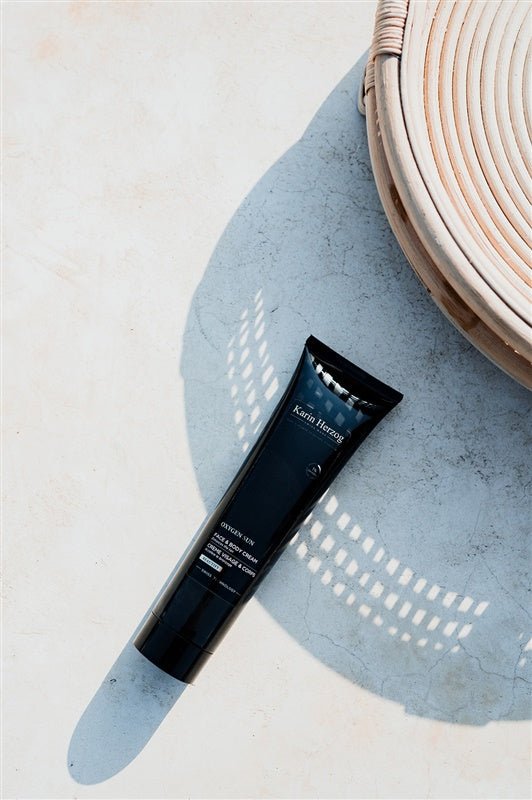 Oxygen Sun - Karin Herzog