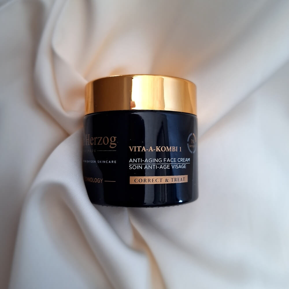 Vita - A - Kombi Anti Ageing Cream 1% Oxygen (50ml) - Karin Herzog