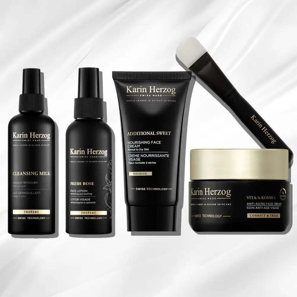 Morning Routine Kit - Karin Herzog
