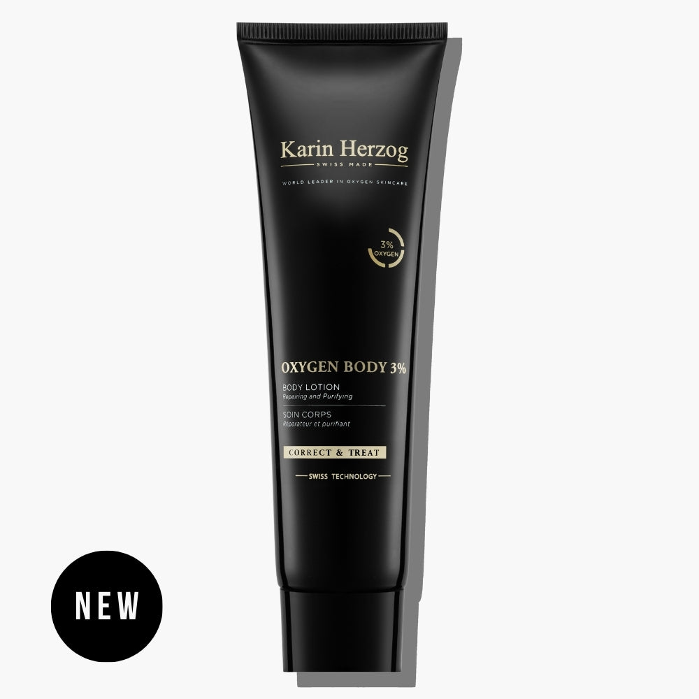 Oxygen Body Lotion 3% Oxygen (150ML) - Karin Herzog