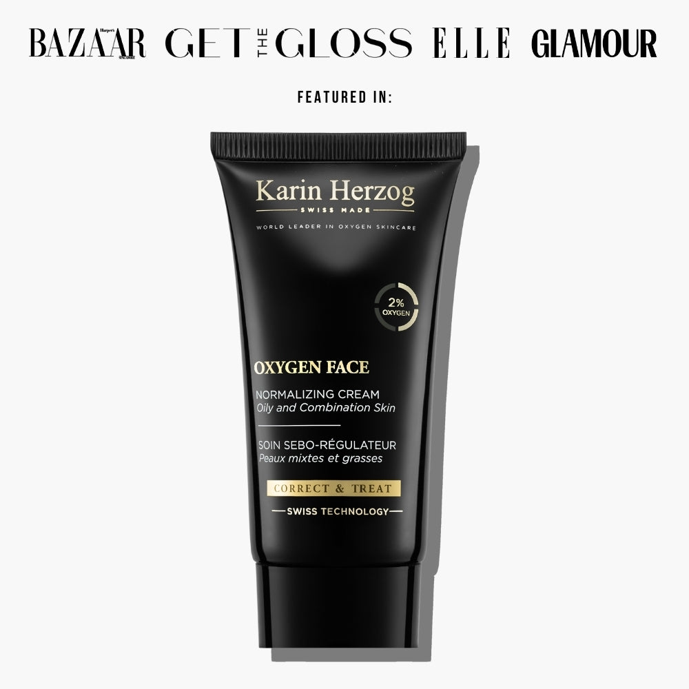 Oxygen Face Cream 2% (50ML) - Karin Herzog