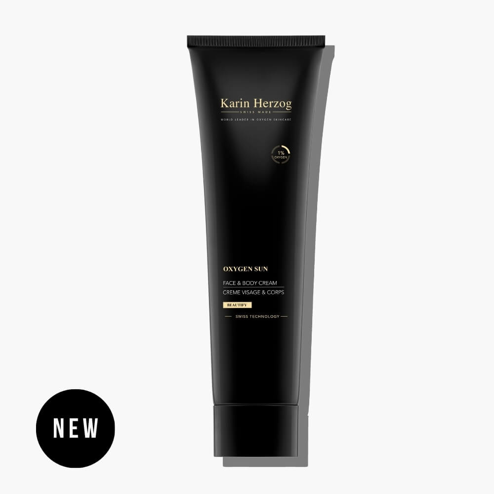 Oxygen Sun - Karin Herzog
