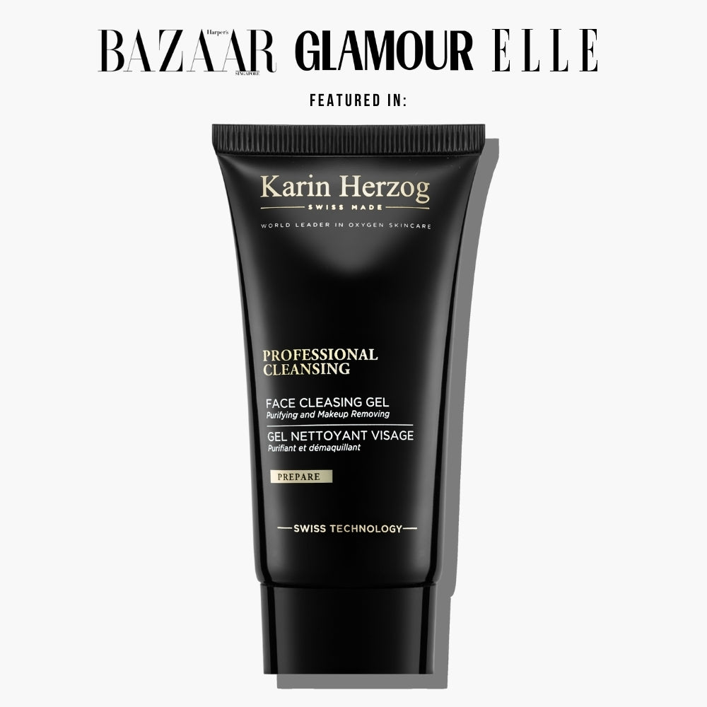 Professional Cleansing Cream (50ml) - Karin Herzog