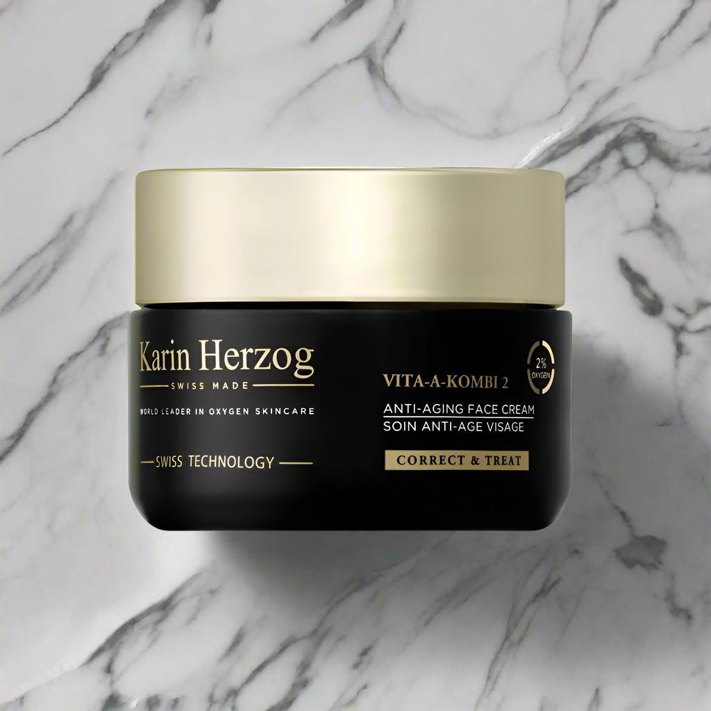 Vita - A - Kombi Anti Ageing Cream 2% Oxygen (50ml) - Karin Herzog