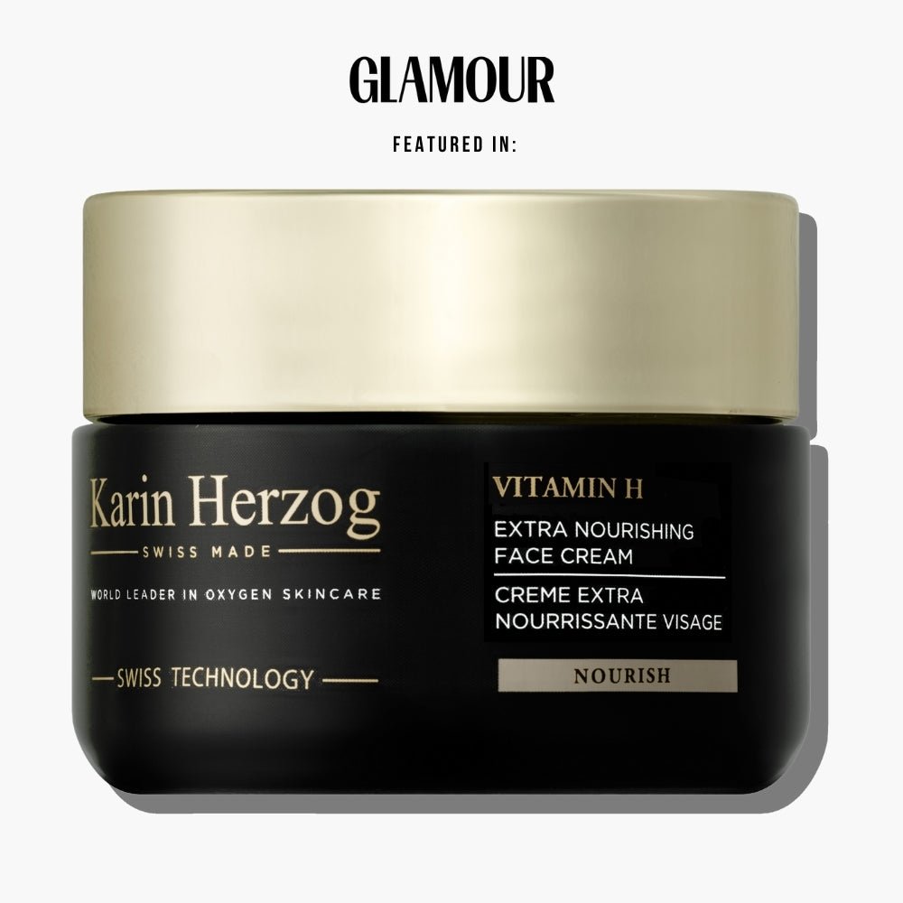 Vitamin H Extra Nourishing Cream for Dry Skin (60ml) - Karin Herzog