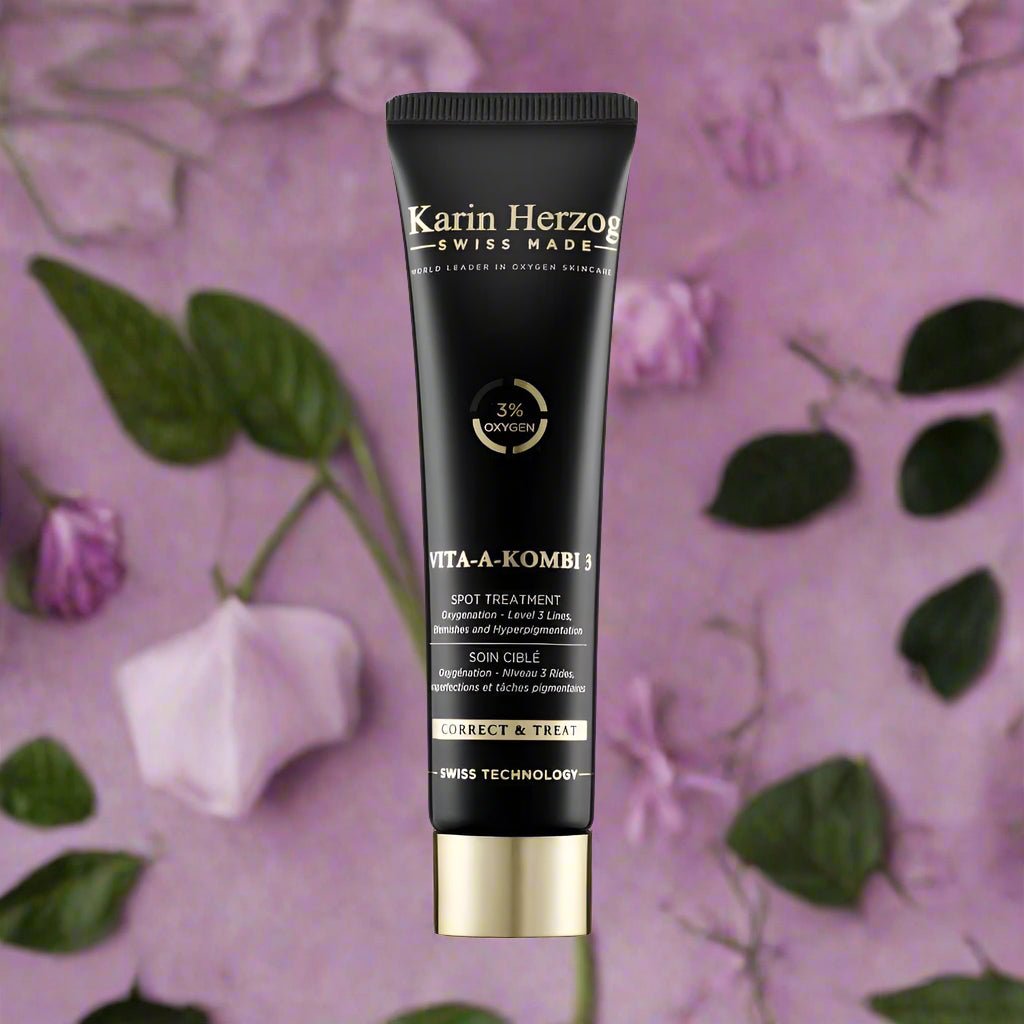 Vita - A - Kombi Face Corrector & Face Cream 3% Oxygen (15ml) - Karin Herzog