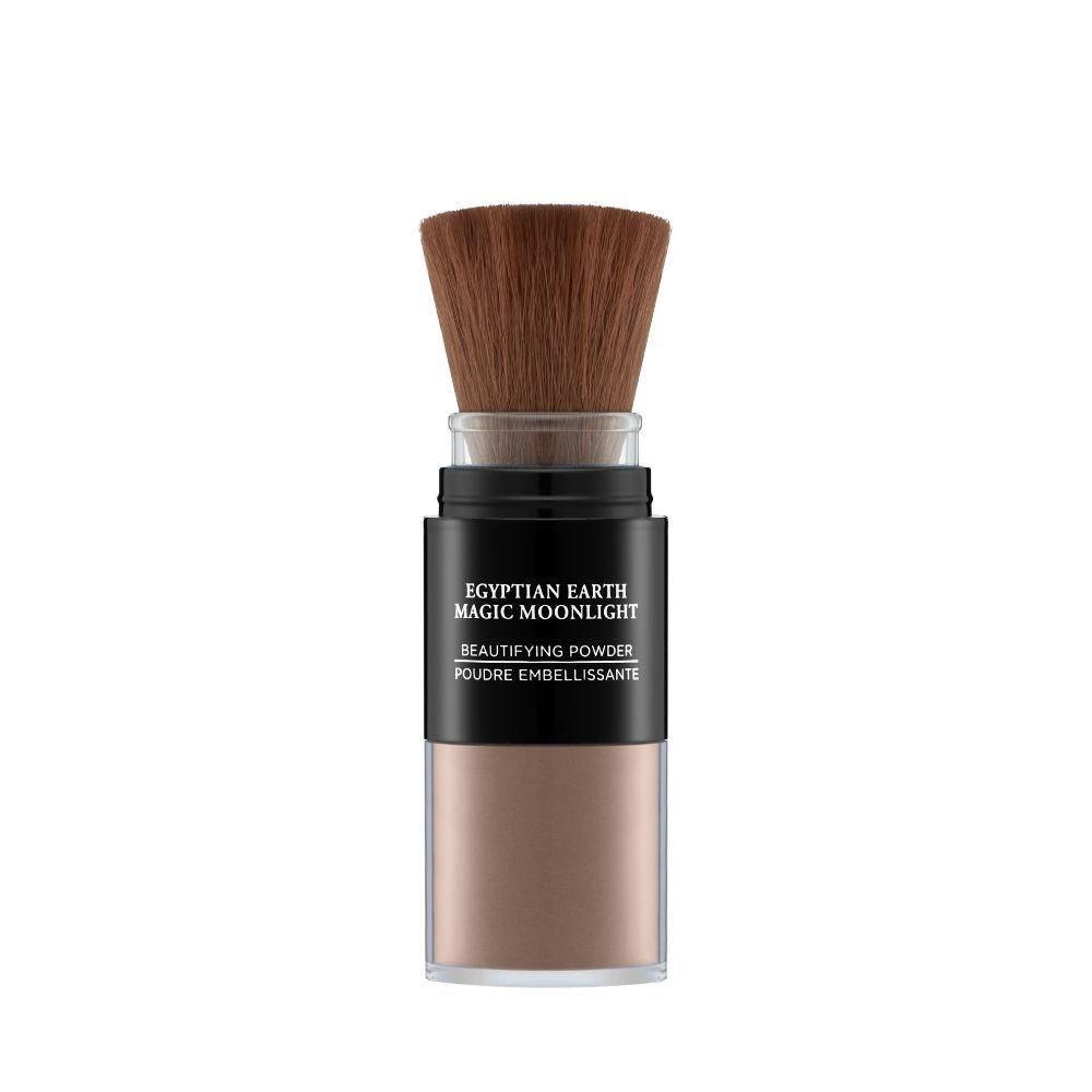 Egyptian Earth Face Powder: Magic Moonlight - Karin Herzog