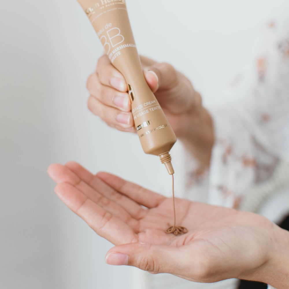 BB Cream Light 45ml - Karin Herzog