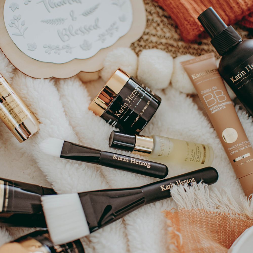 BB Cream Light 45ml - Karin Herzog