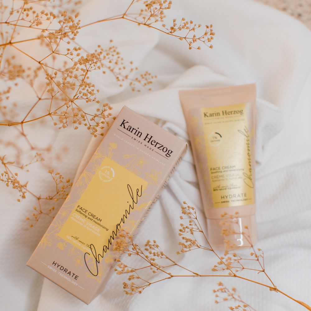 Chamomile Face Cream 35ml - Karin Herzog