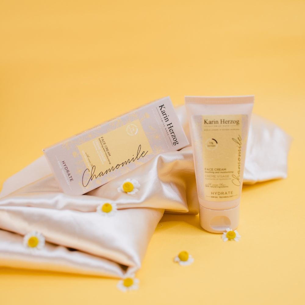 Chamomile Face Cream 35ml - Karin Herzog