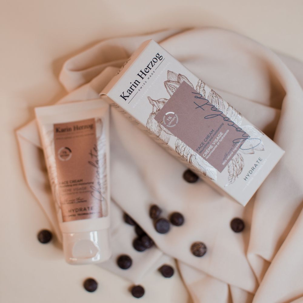 Chocolate Face Cream 35ml - Karin Herzog