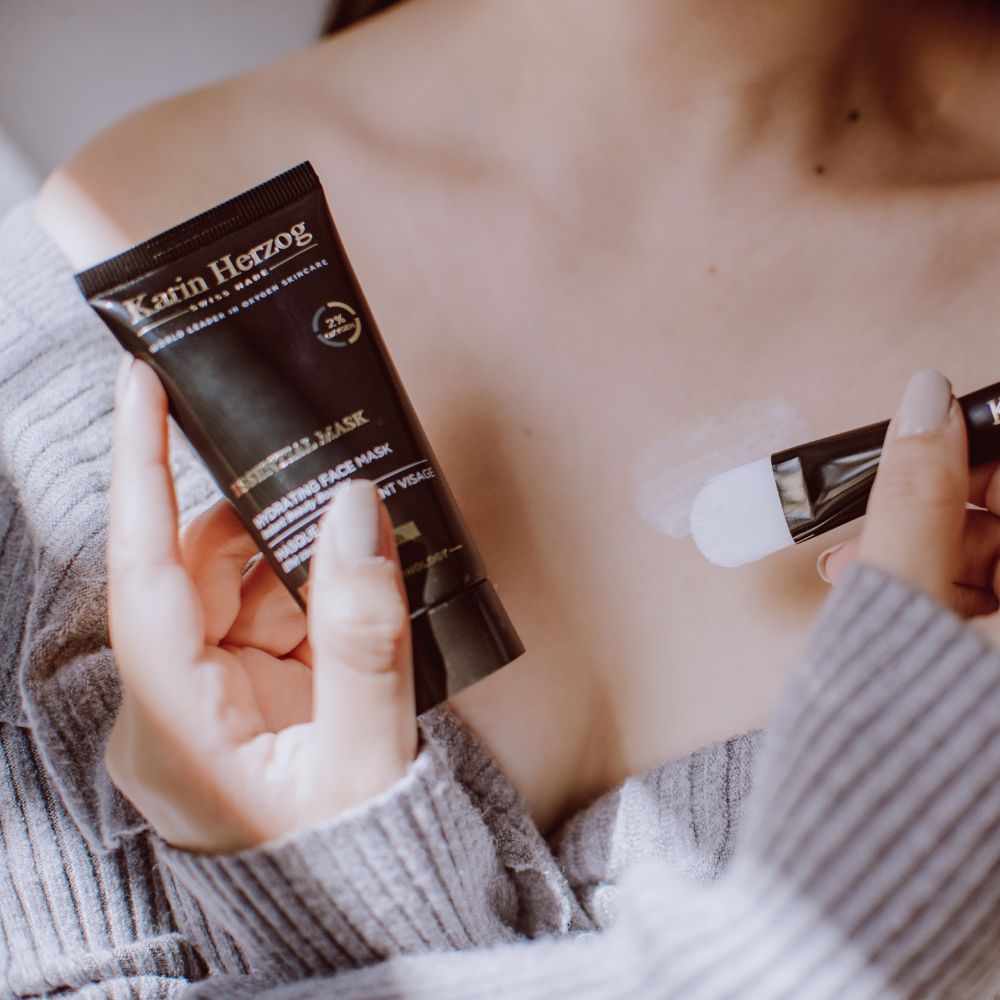 Essential Mask 50ml - Karin Herzog