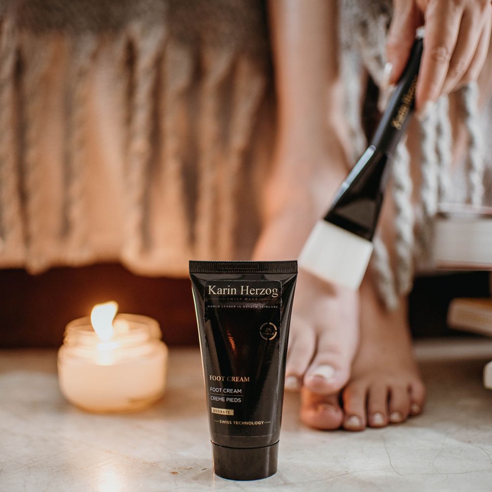 Foot Cream 50ml - Karin Herzog #