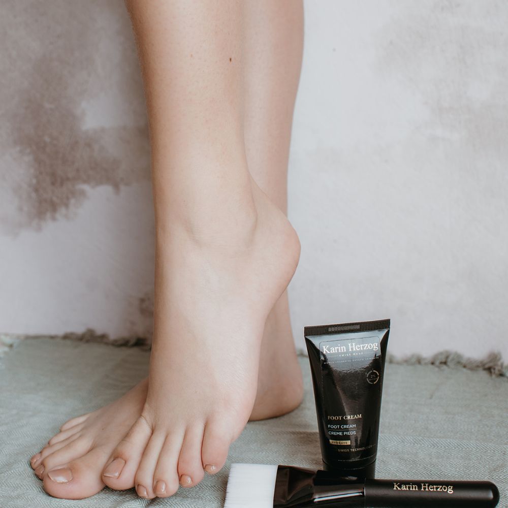 Foot Cream 50ml - Karin Herzog #