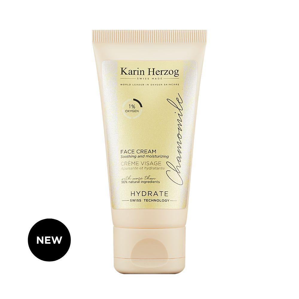 Chamomile Face Cream 35ml - Karin Herzog