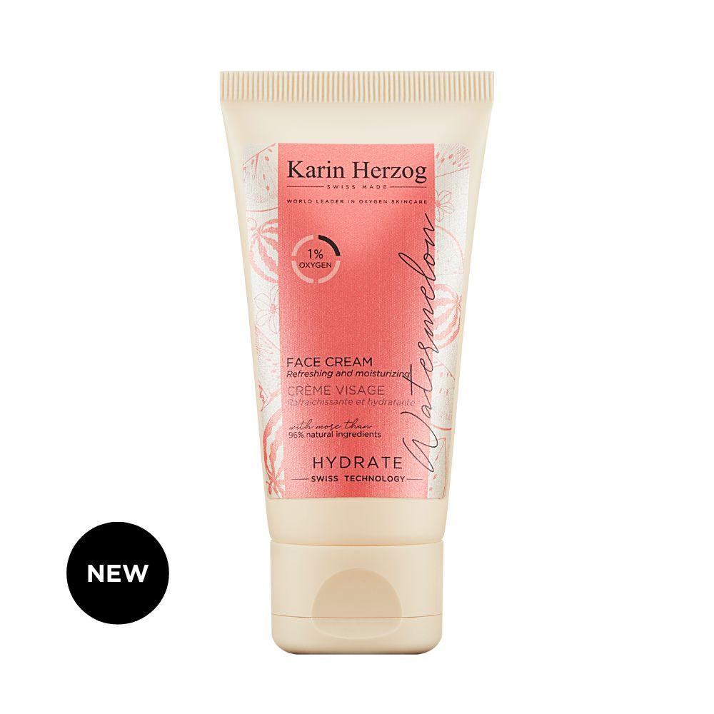 Watermelon Face Cream 35ml - Karin Herzog