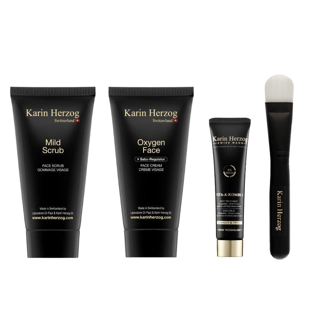 Anti - Acne Kit - Karin Herzog