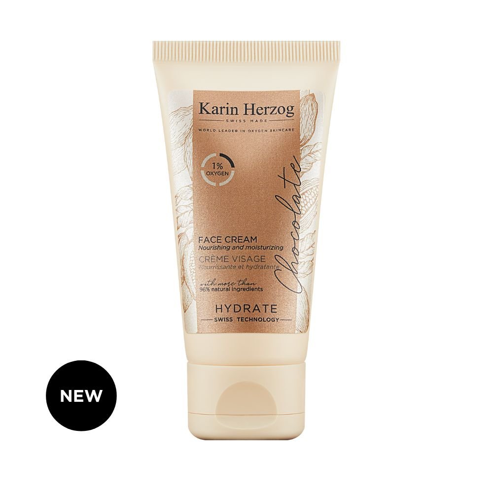 Chocolate Face Cream 35ml - Karin Herzog