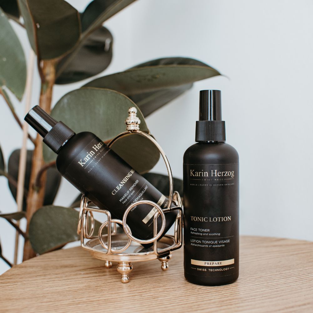 Cleansing Milk 100ml - Karin Herzog