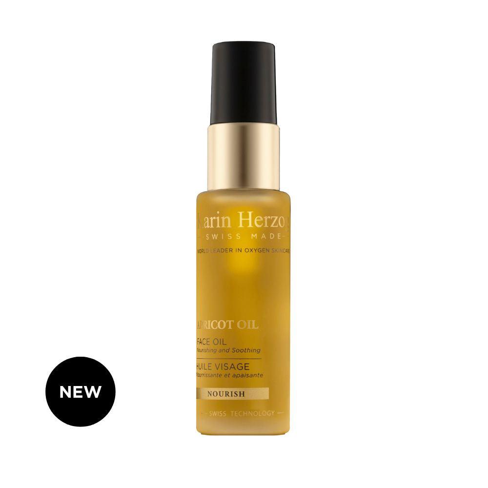 Apricot Oil 15ml - Karin Herzog