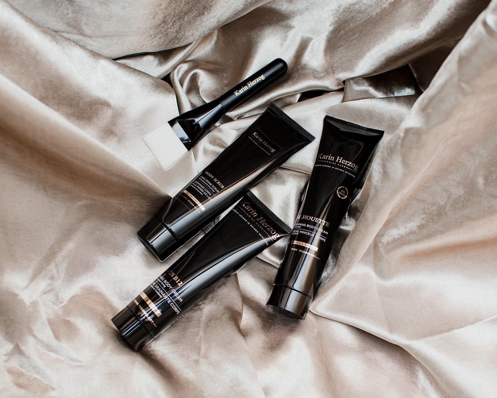 Oxygen Body Lotion 3% Oxygen (150ML) - Karin Herzog