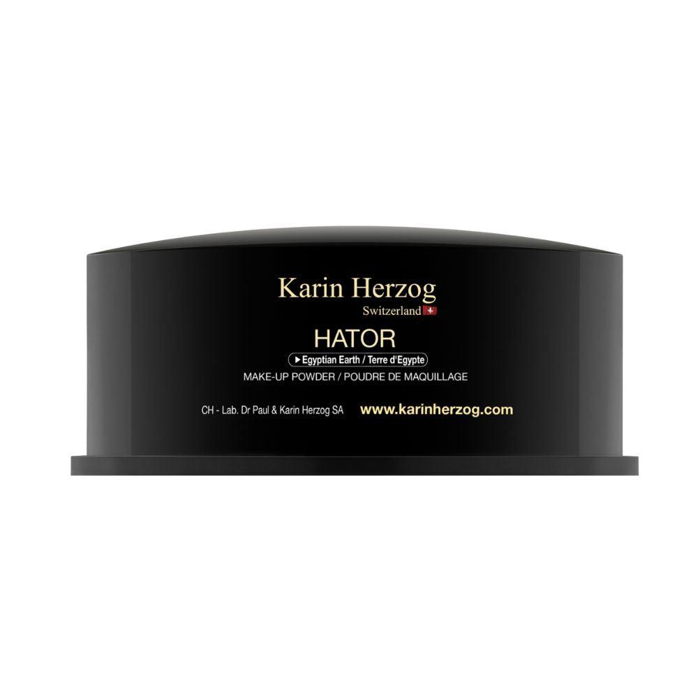 Egyptian Earth Face Powder: Hator - Karin Herzog
