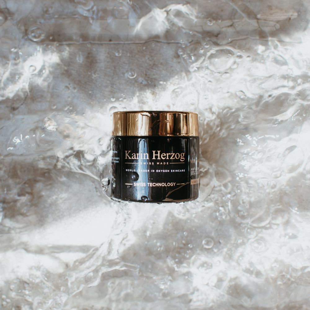 Vita - A - Kombi Anti Ageing Cream 1% Oxygen (50ml) - Karin Herzog