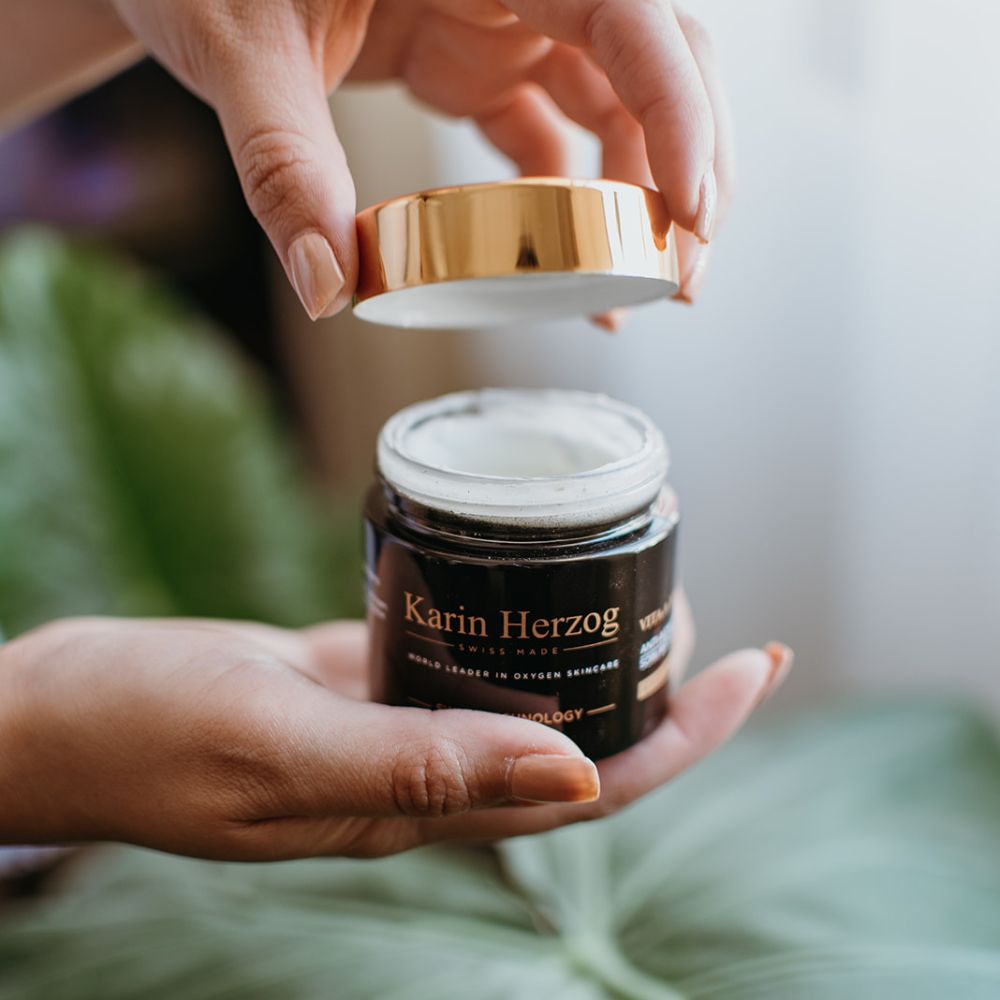 Vita - A - Kombi Anti Ageing Cream 1% Oxygen (50ml) - Karin Herzog