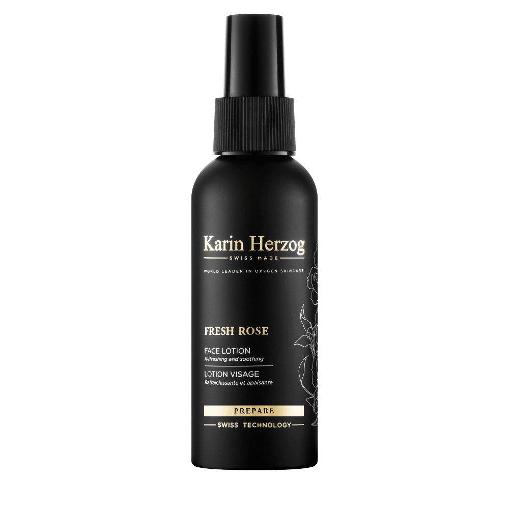Fresh Rose Face Tonic - Karin Herzog