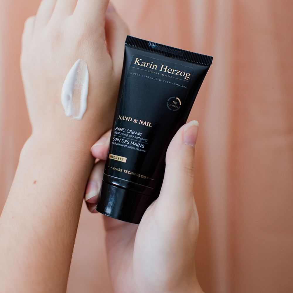 Hand and Nail Cream 50ml - Karin Herzog