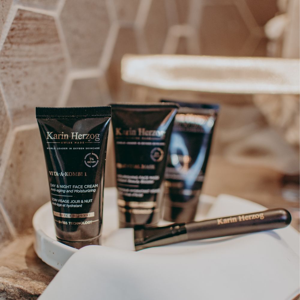 Mild Scrub (50ml) - Karin Herzog