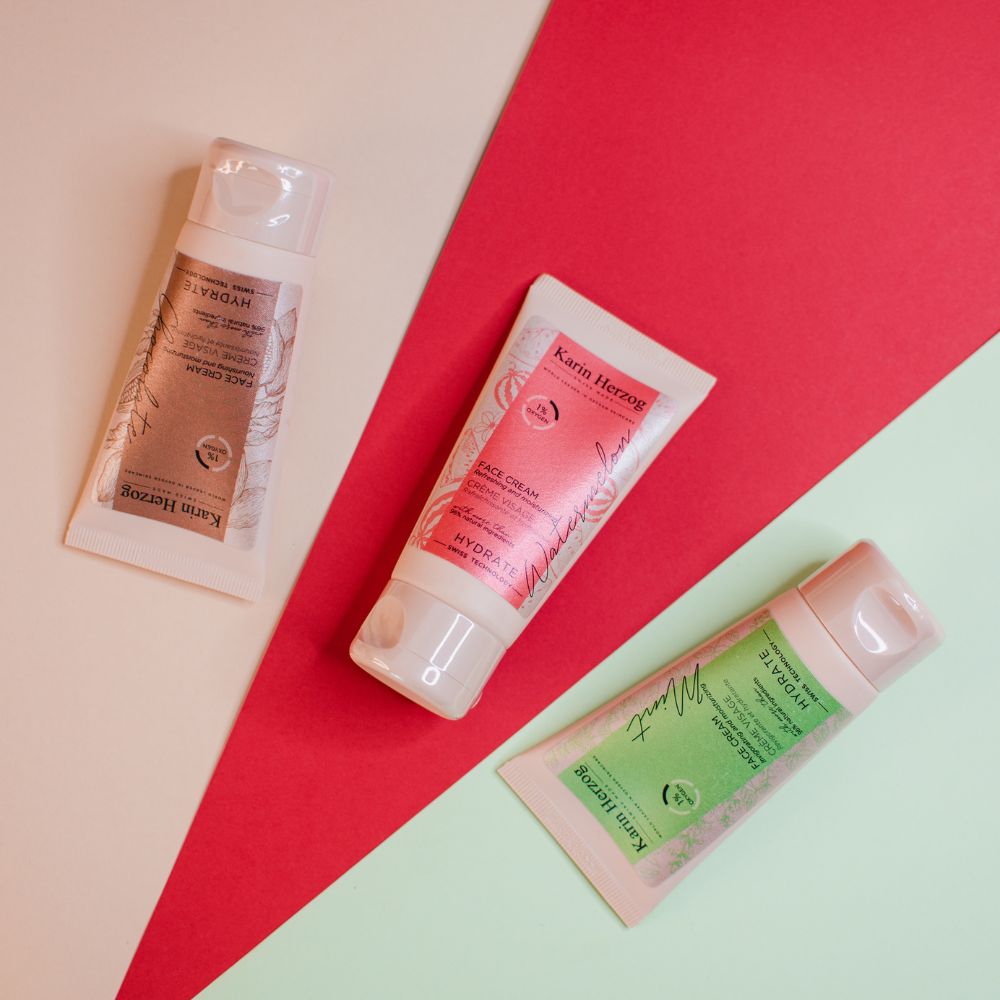 Mint Face Cream 35ml - Karin Herzog