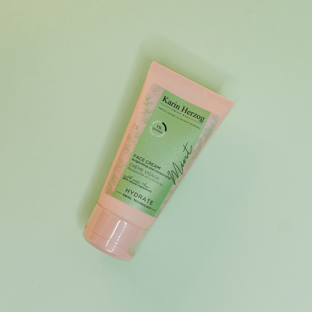 Mint Face Cream 35ml - Karin Herzog