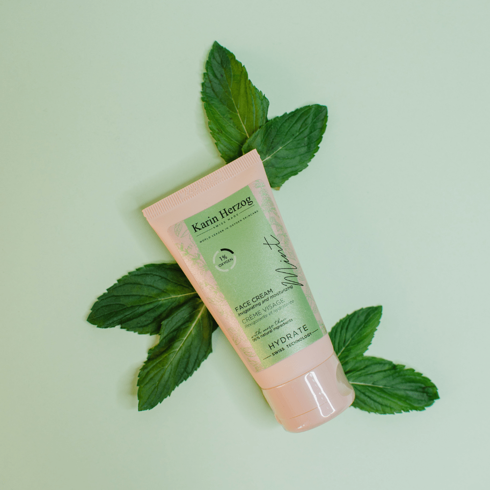 Mint Face Cream 35ml - Karin Herzog
