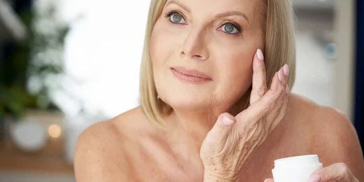 Turn Back Time with Oxygen-Rich Anti-Aging Skincare