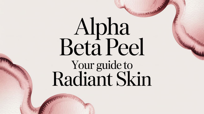 Alpha Beta Peel Your Guide to Radiant Skin - Karin Herzog