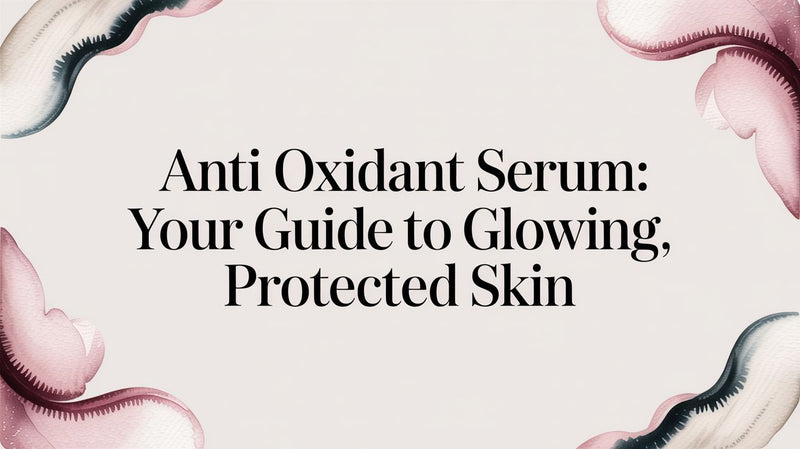 Anti Oxidant Serum: Your Guide to Glowing, Protected Skin - Karin Herzog
