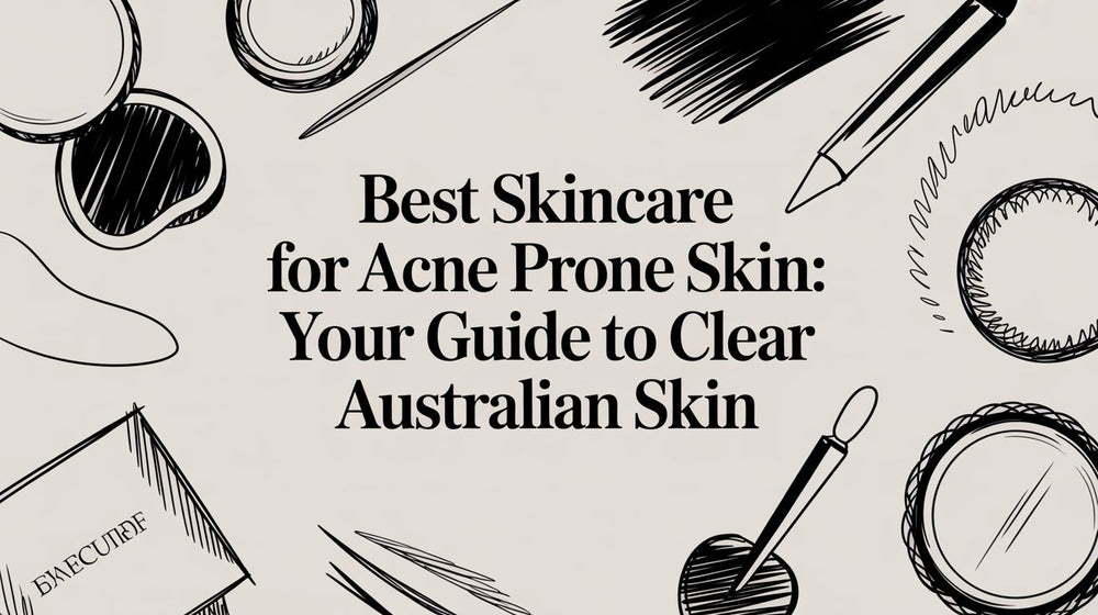 Best skincare for acne prone skin: Your Guide to Clear Australian Skin - Karin Herzog