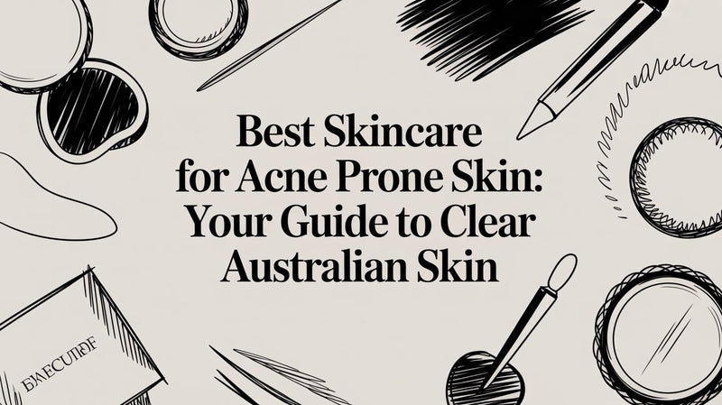 Best skincare for acne prone skin: Your Guide to Clear Australian Skin