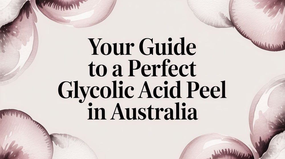 Your Guide to a Perfect Glycolic Acid Peel in Australia